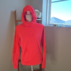 Under Armour Bright Coral Hoodie
